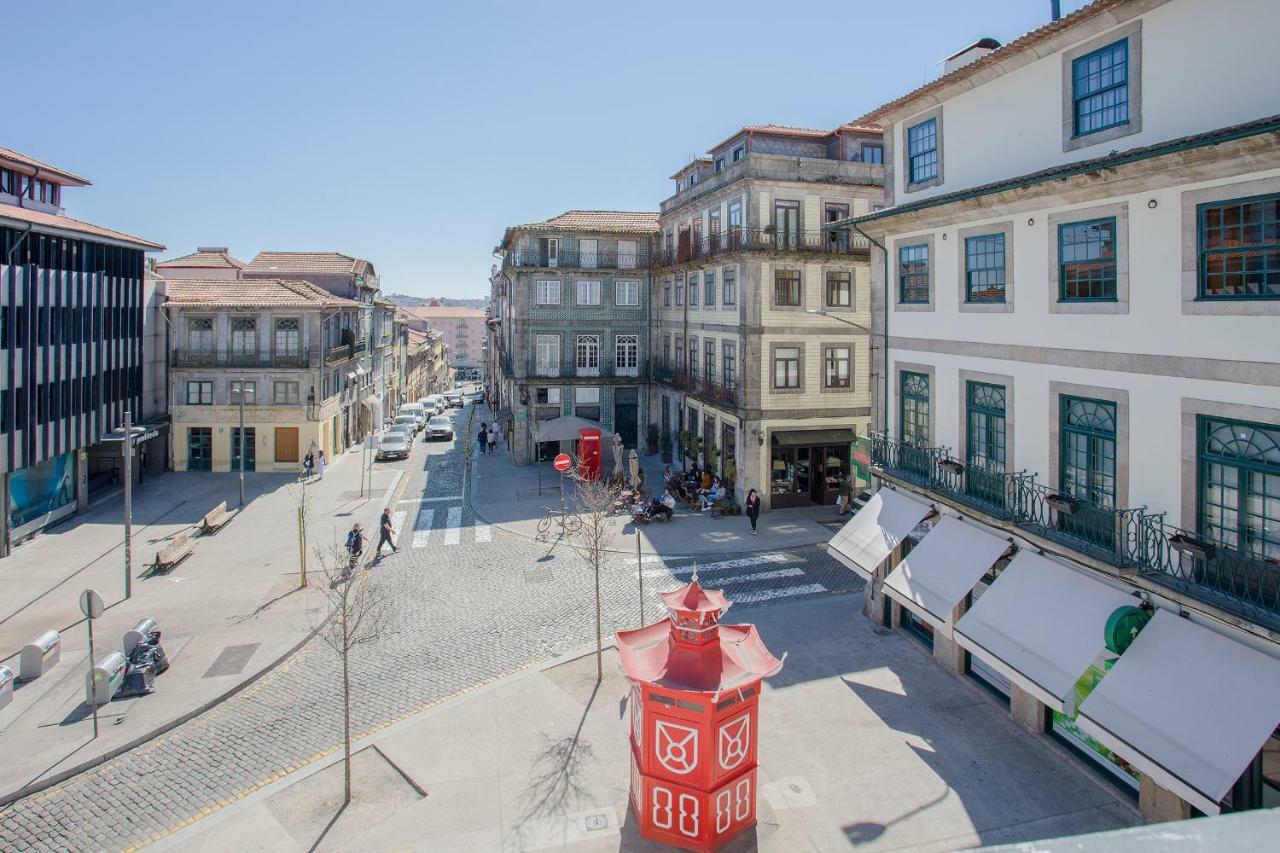 Liiiving In Porto - Cozy & Chic Downtownアパートメント エクステリア 写真