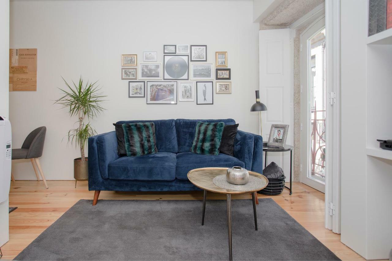 Liiiving In Porto - Cozy & Chic Downtownアパートメント エクステリア 写真
