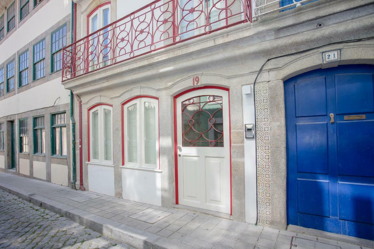 Liiiving In Porto - Cozy & Chic Downtownアパートメント エクステリア 写真
