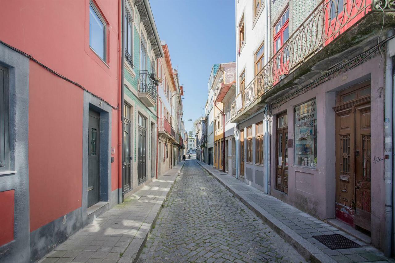 Liiiving In Porto - Cozy & Chic Downtownアパートメント エクステリア 写真