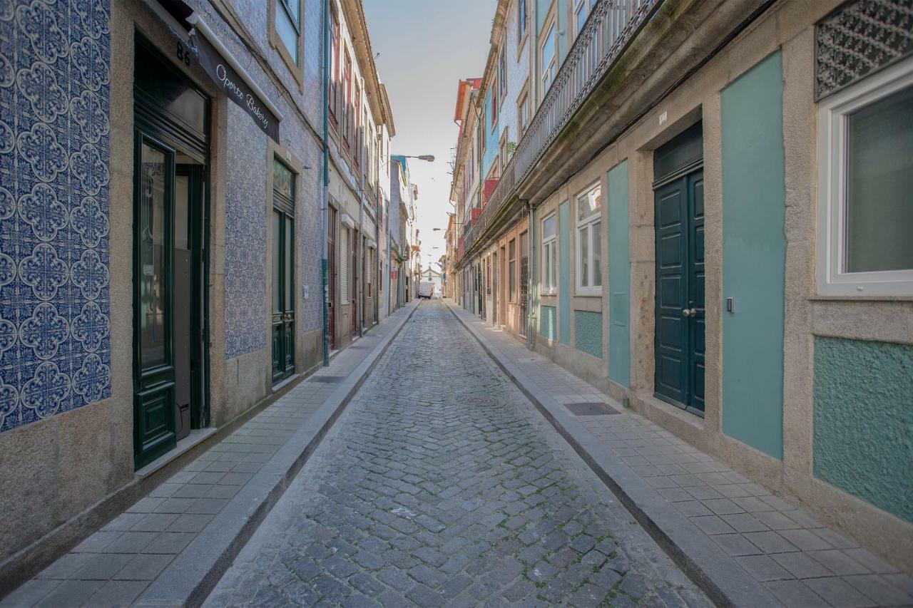 Liiiving In Porto - Cozy & Chic Downtownアパートメント エクステリア 写真