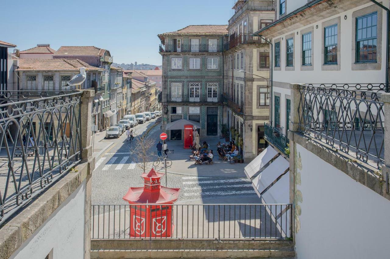 Liiiving In Porto - Cozy & Chic Downtownアパートメント エクステリア 写真