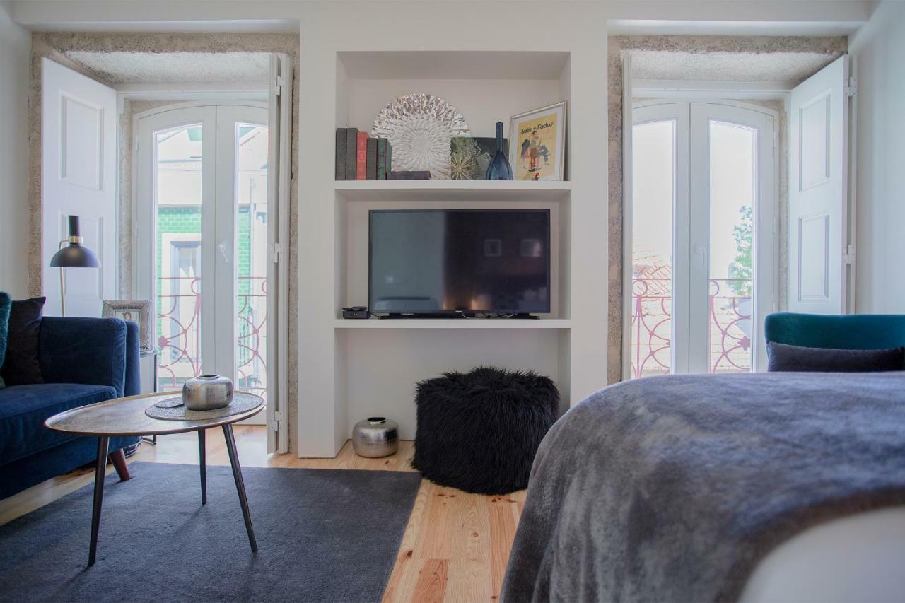 Liiiving In Porto - Cozy & Chic Downtownアパートメント エクステリア 写真